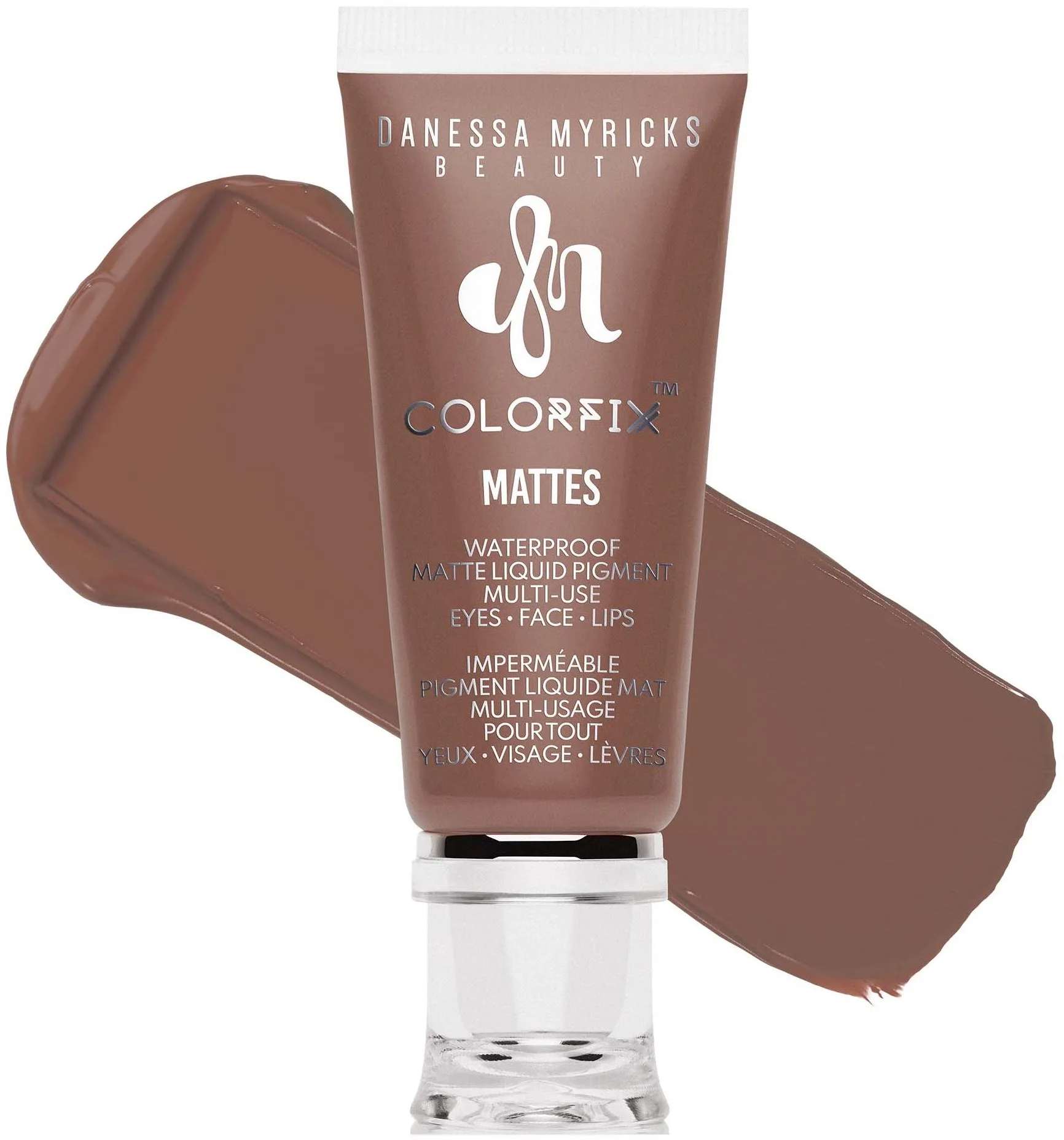 Danessa Myricks Beauty Colorfix Mattes Gingerbread