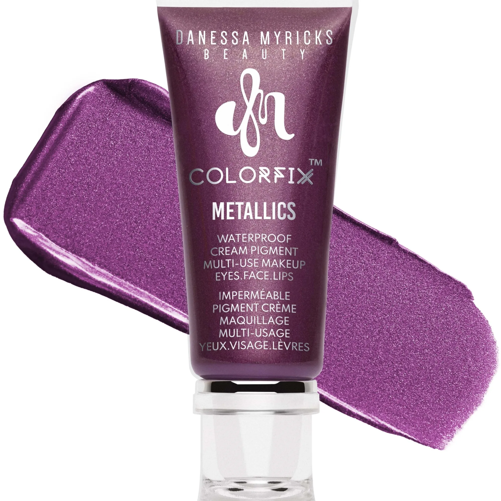 Danessa Myricks Beauty Colorfix Metallics Enchantment