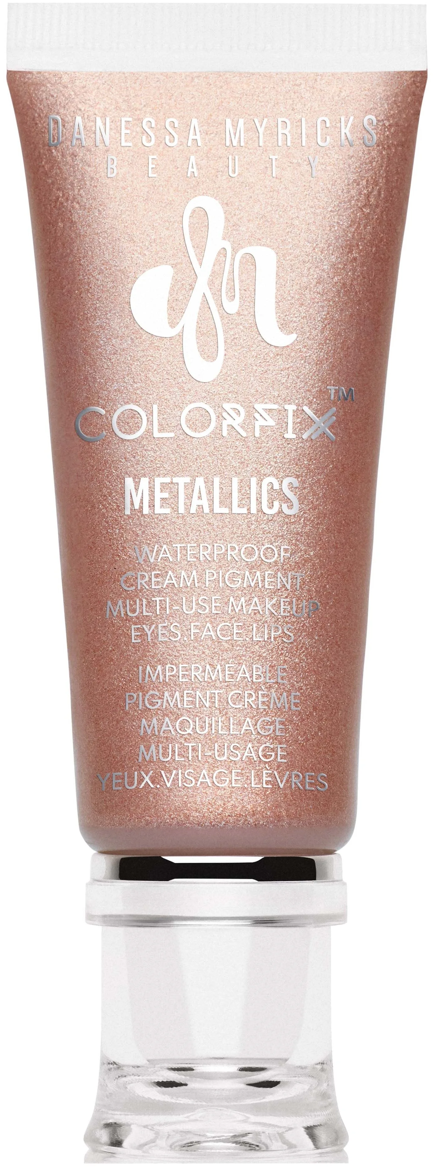 Danessa Myricks Beauty Colorfix Metallics Luomiväri