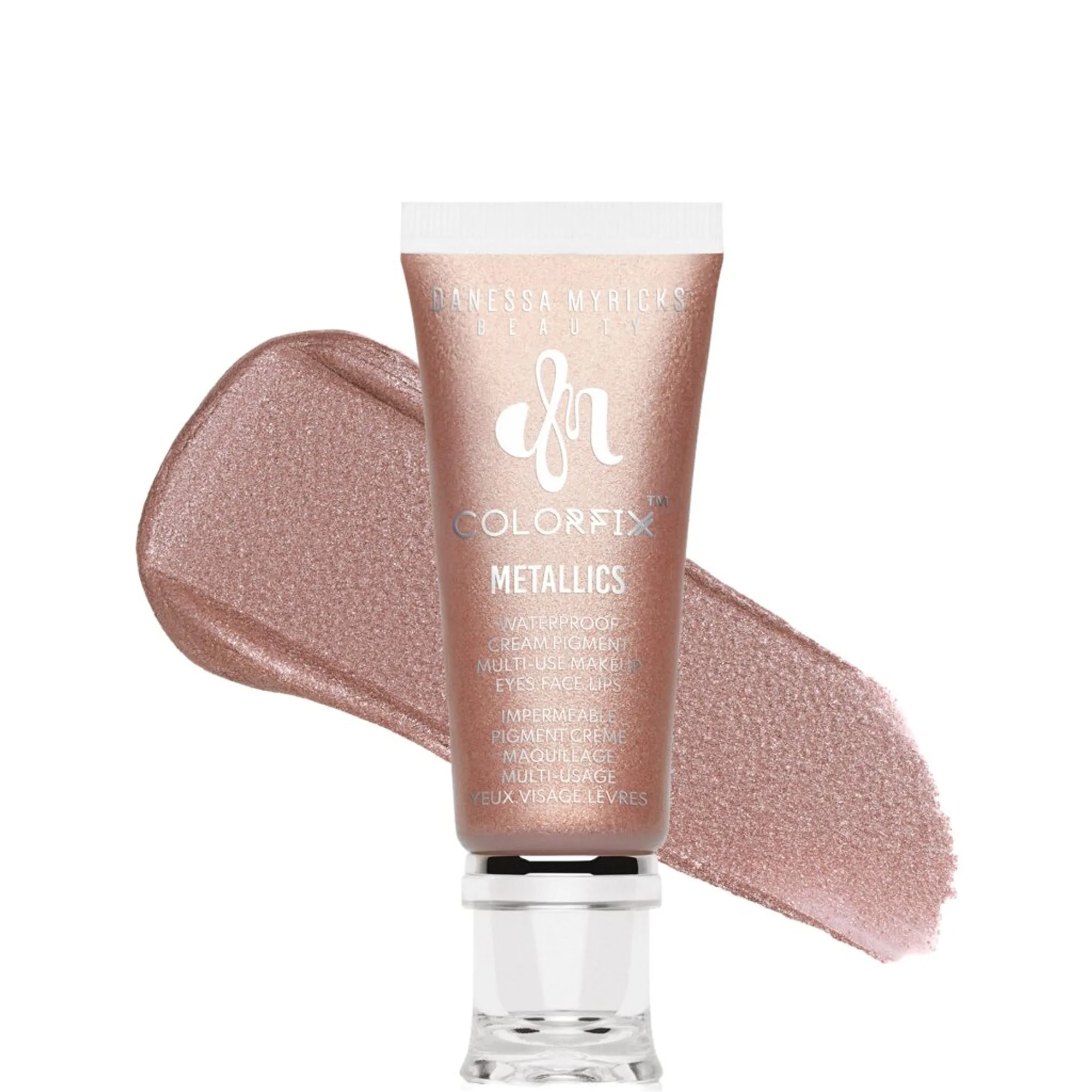 Danessa Myricks Beauty Colorfix Metallics Ögonskugga
