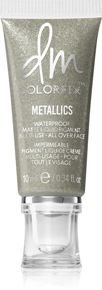 Danessa Myricks Beauty Colorfix Metallics Luomiväri