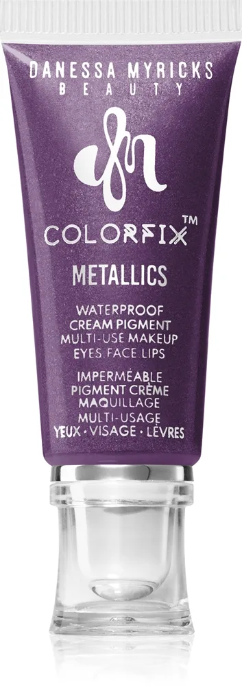 Danessa Myricks Beauty Colorfix Metallics Luomiväri