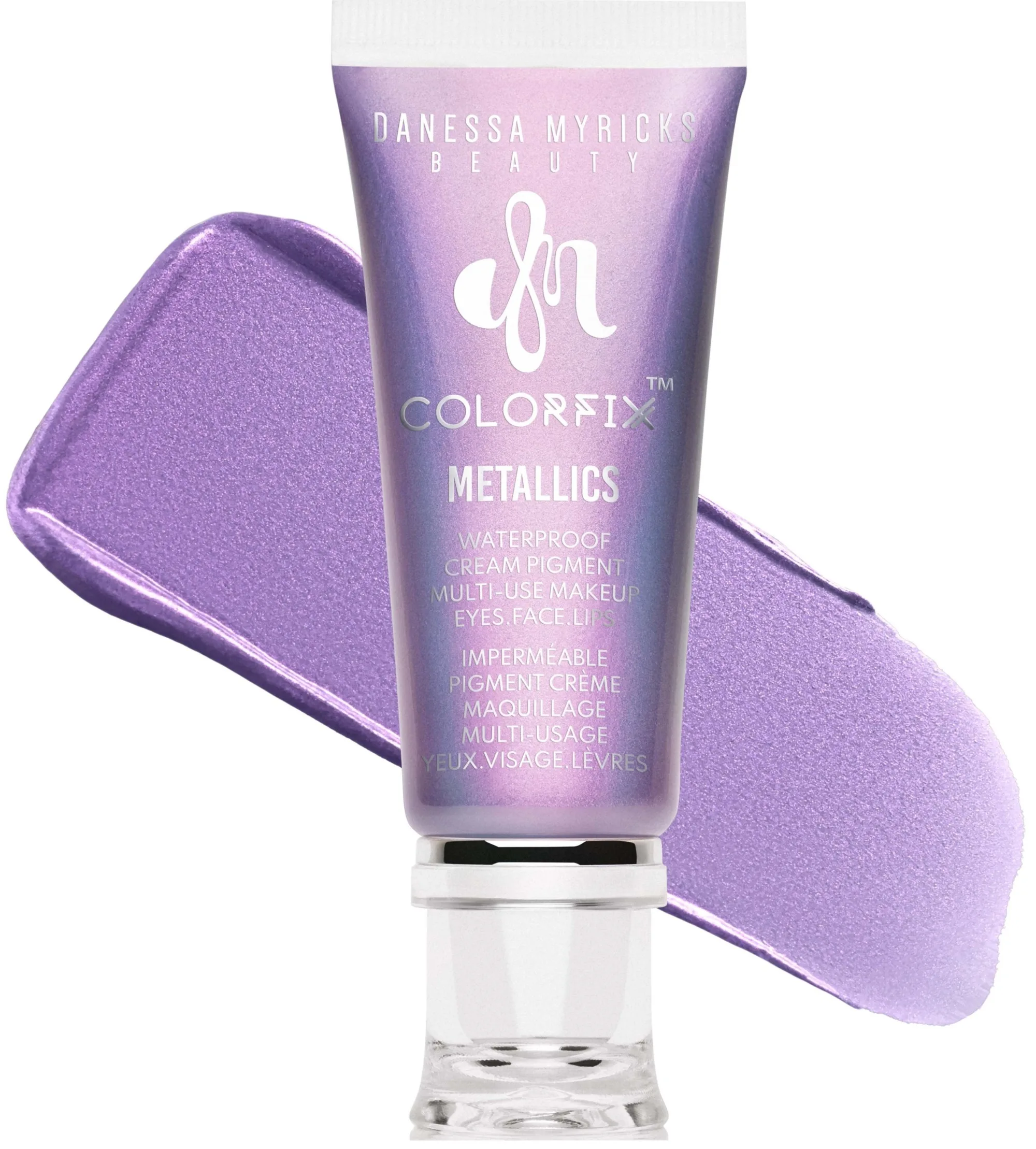 Danessa Myricks Beauty Colorfix Metallics Wanderlust