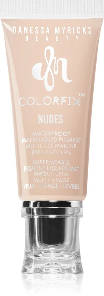 Danessa Myricks Beauty Colorfix Nudes Luomiväri