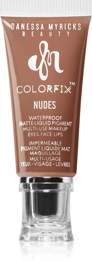 Danessa Myricks Beauty Colorfix Nudes Luomiväri