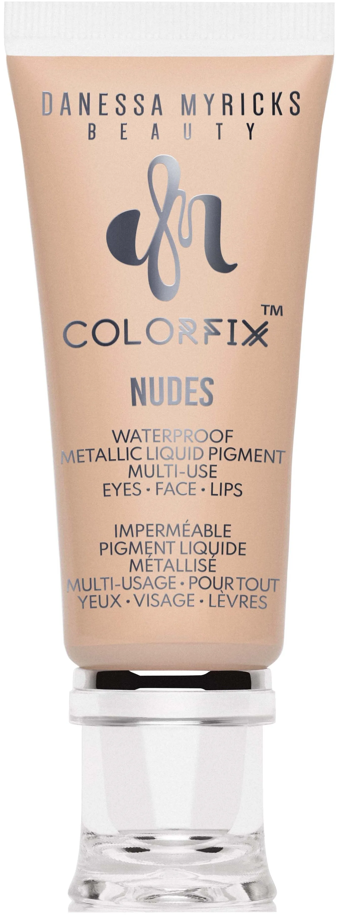 Danessa Myricks Beauty Colorfix Nudes Luomiväri