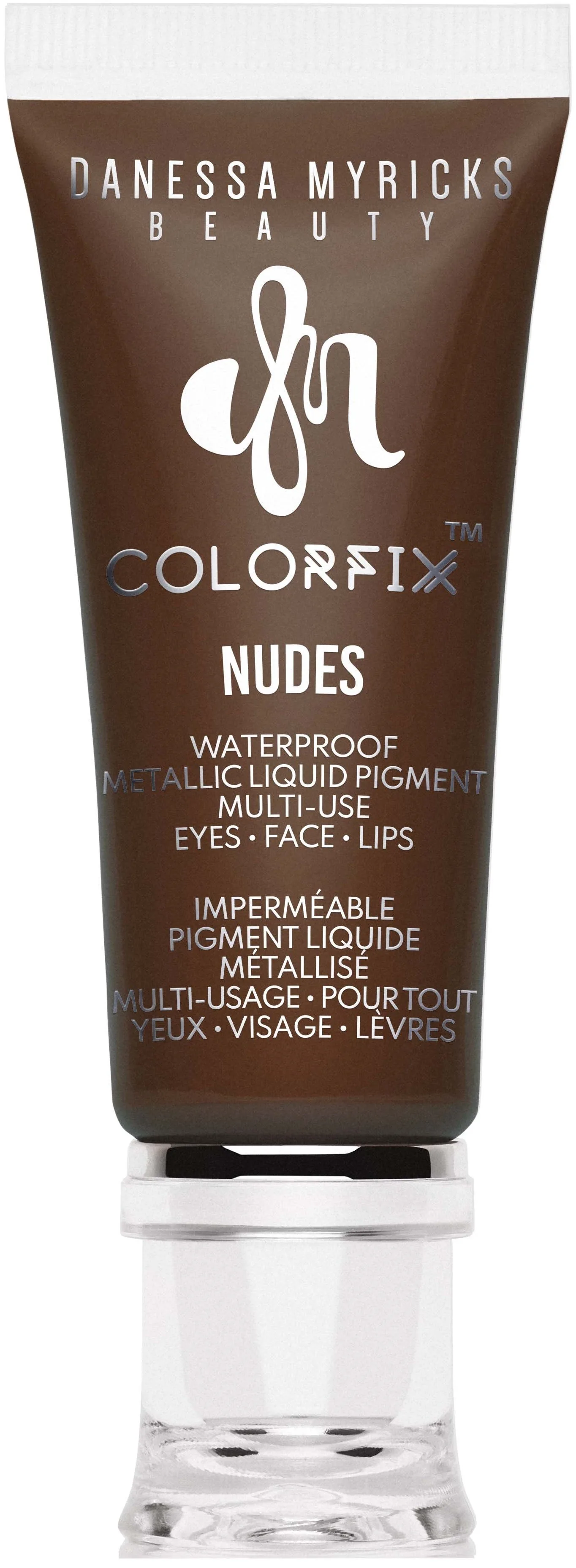 Danessa Myricks Beauty Colorfix Nudes Luomiväri