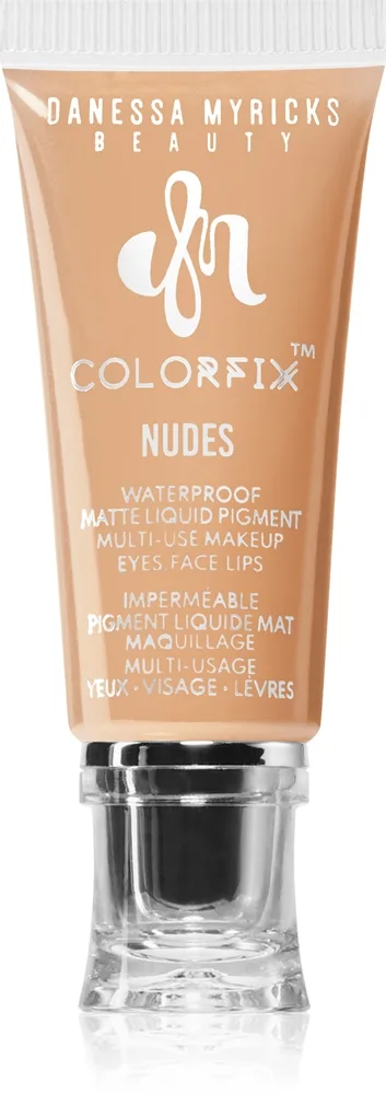 Danessa Myricks Beauty Colorfix Nudes Luomiväri