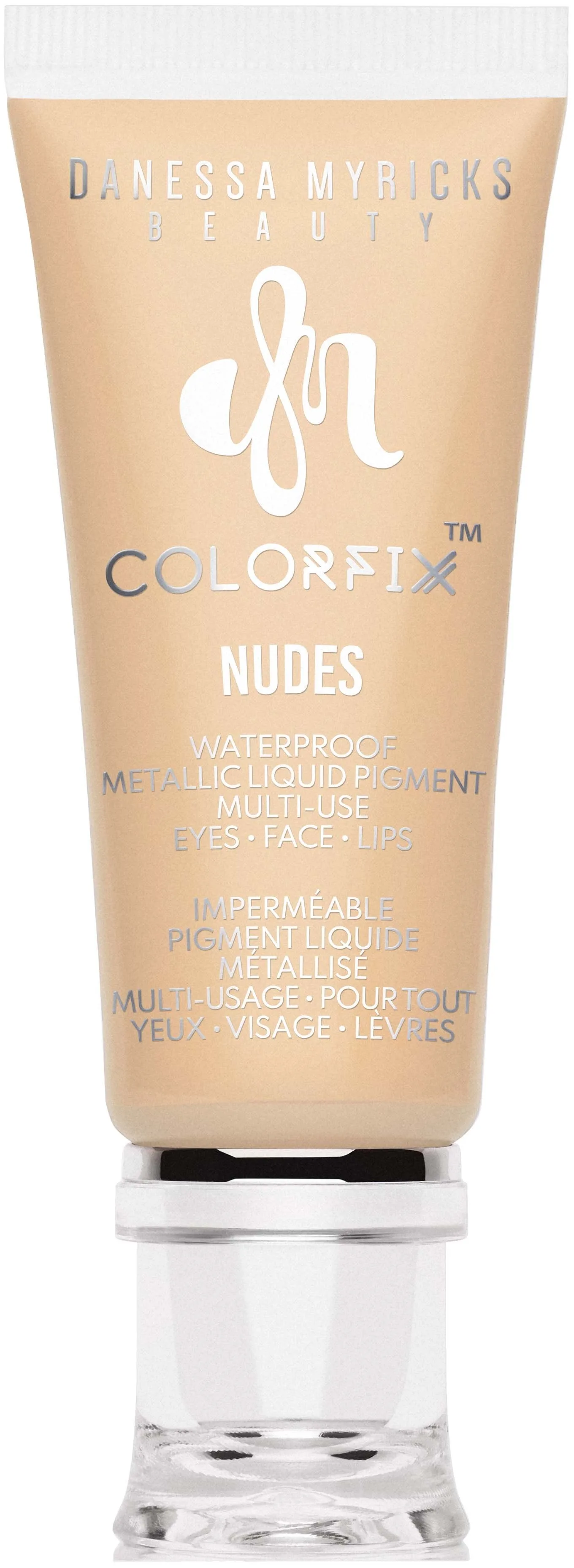 Danessa Myricks Beauty Colorfix Nudes Luomiväri