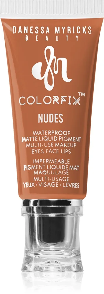 Danessa Myricks Beauty Colorfix Nudes Luomiväri
