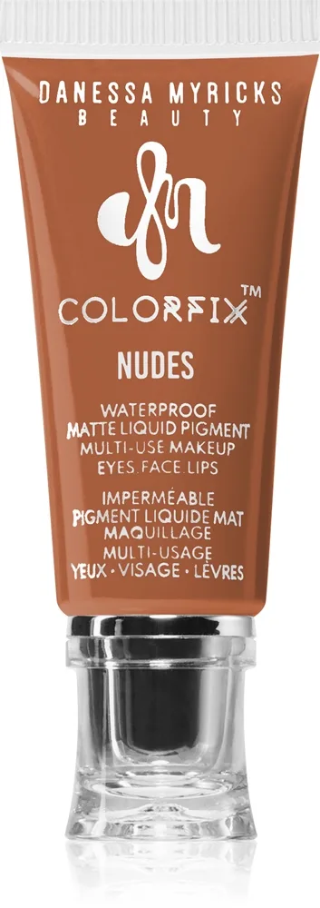 Danessa Myricks Beauty Colorfix Nudes Luomiväri