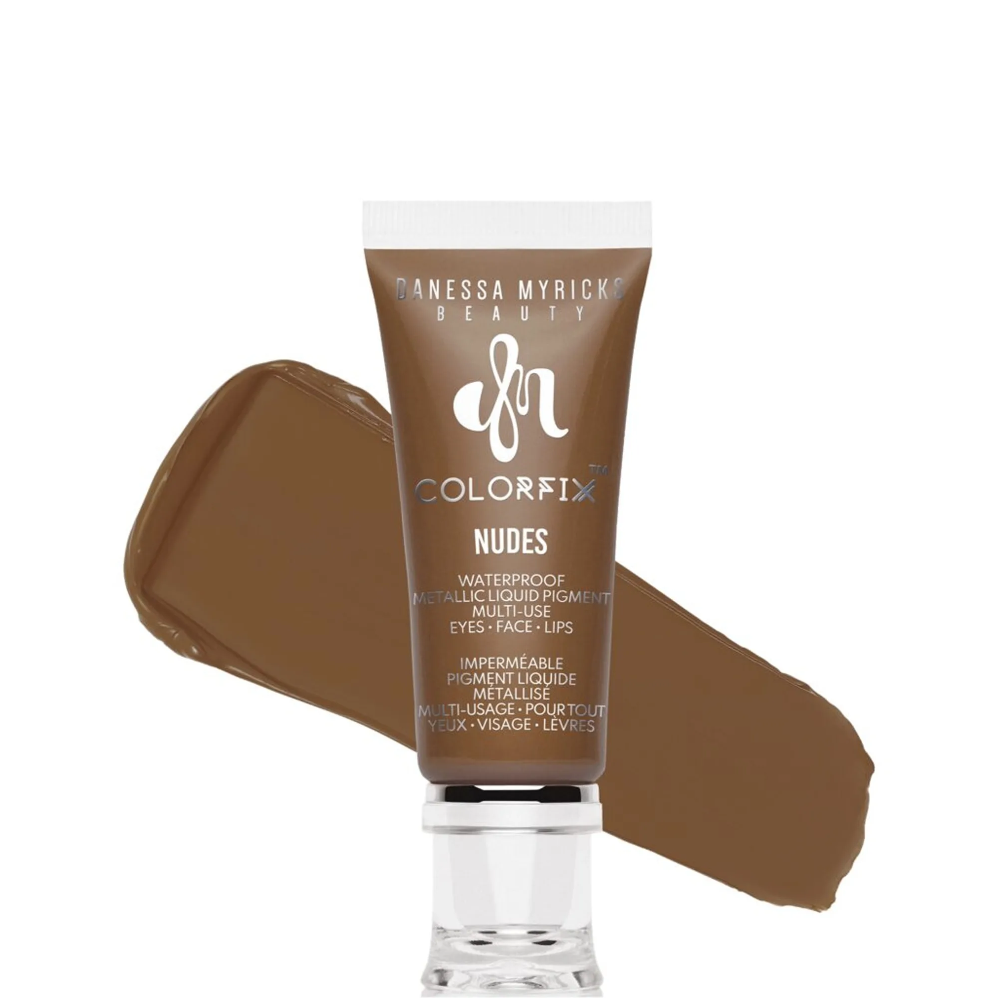 Danessa Myricks Beauty Colorfix Nudes Øjenskygge