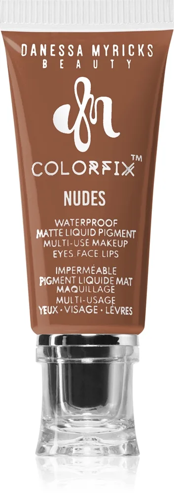 Danessa Myricks Beauty Colorfix Nudes Luomiväri