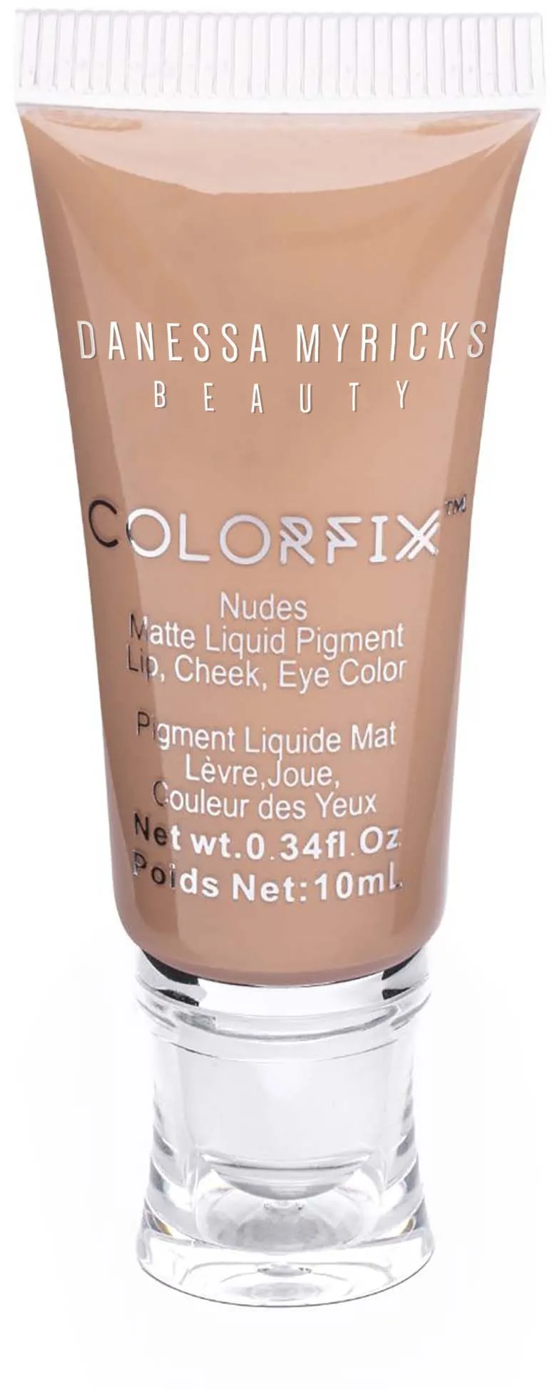 Danessa Myricks Beauty Colorfix Nudes Luomiväri