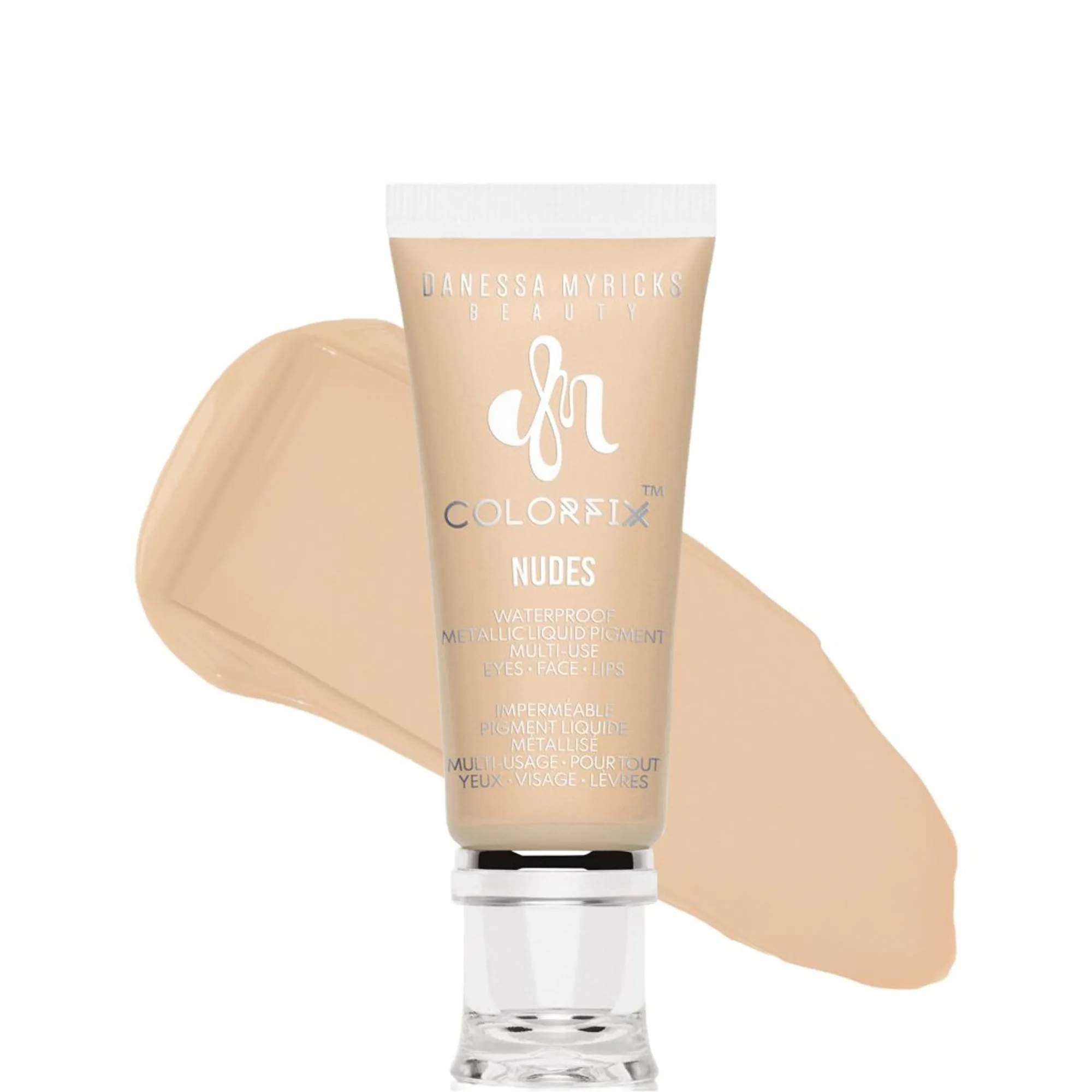 Danessa Myricks Beauty Colorfix Nudes Ögonskugga