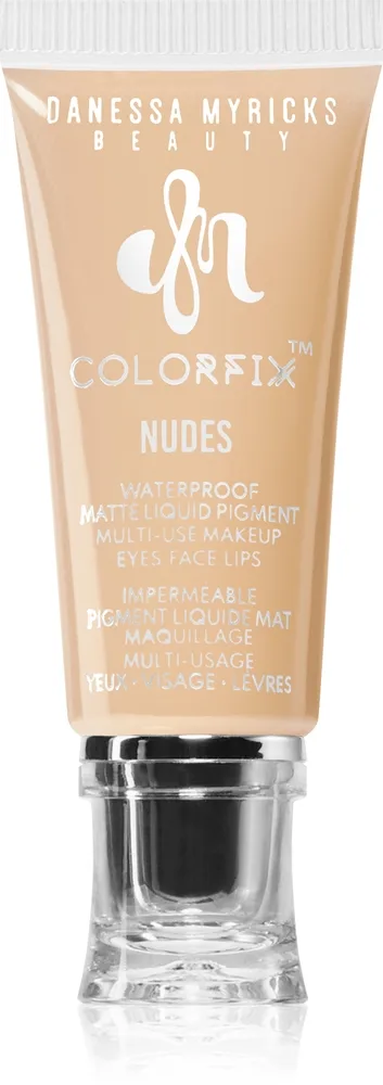 Danessa Myricks Beauty Colorfix Nudes Luomiväri