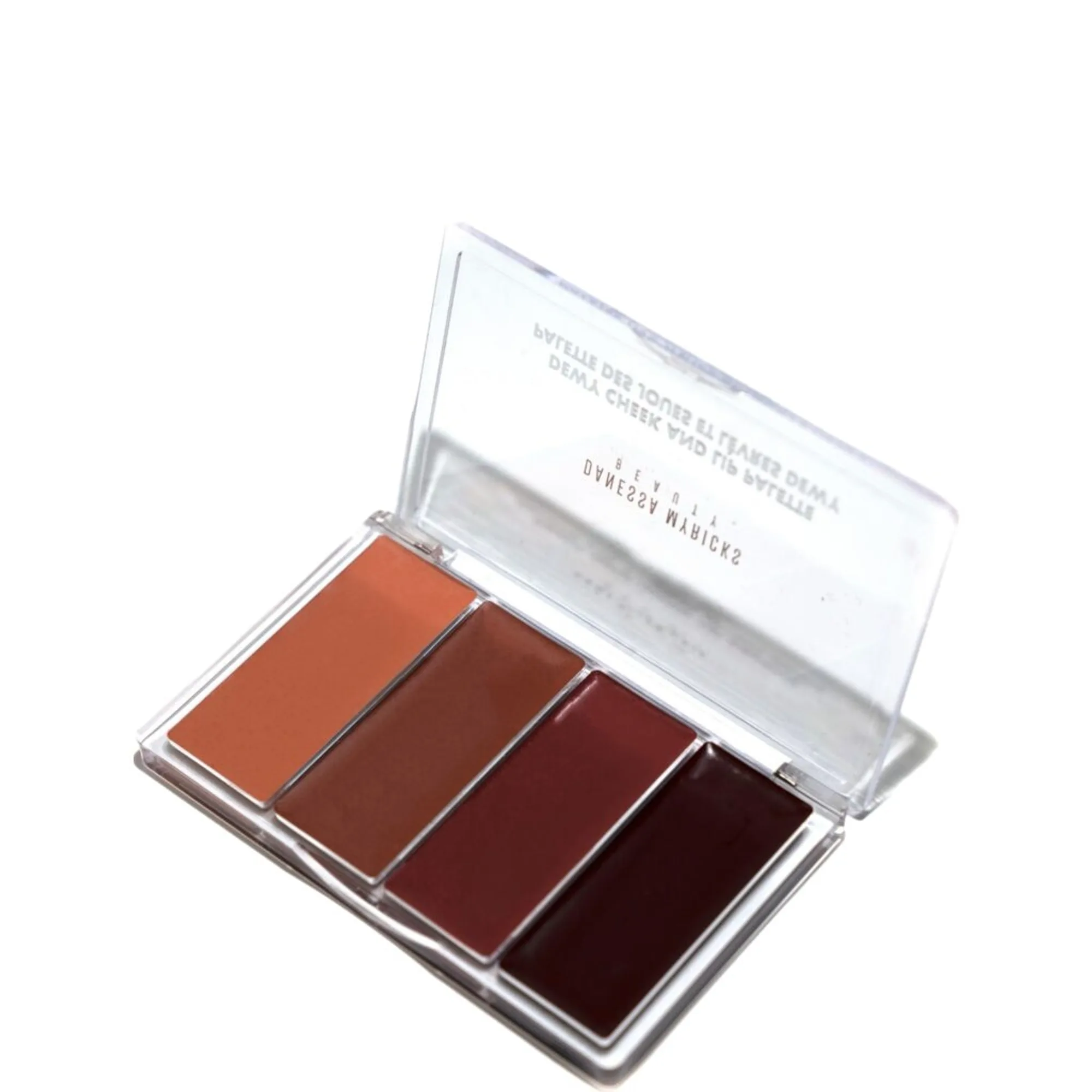 Danessa Myricks Beauty Dewy Cheek & Lip Dew It Sminkpalett