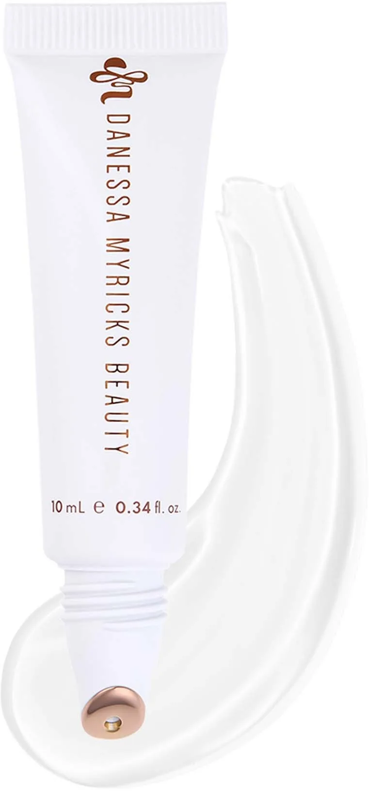 Danessa Myricks Beauty Glosswork 4D Ultra Shine Plumping Gloss Abundantly Clear