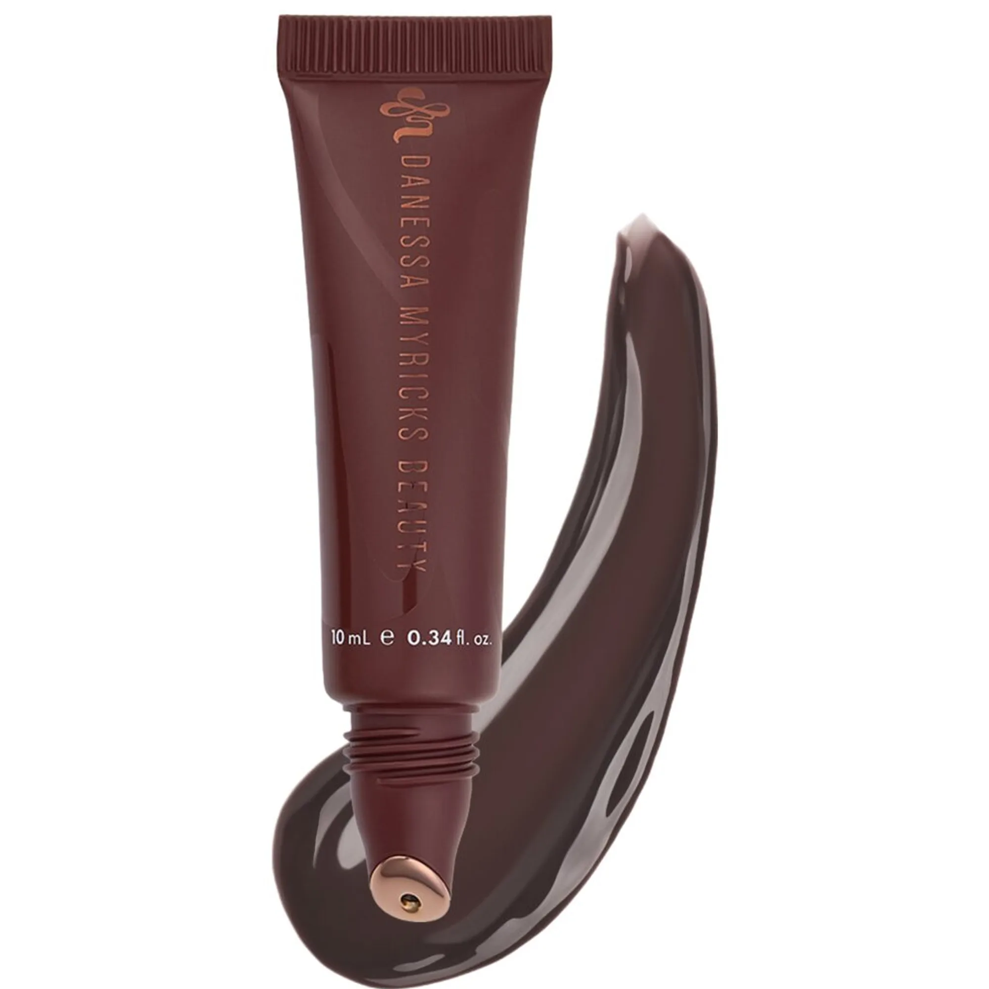 Danessa Myricks Beauty Glosswork 4D Ultra Shine Plumping Gloss Huulikiilto