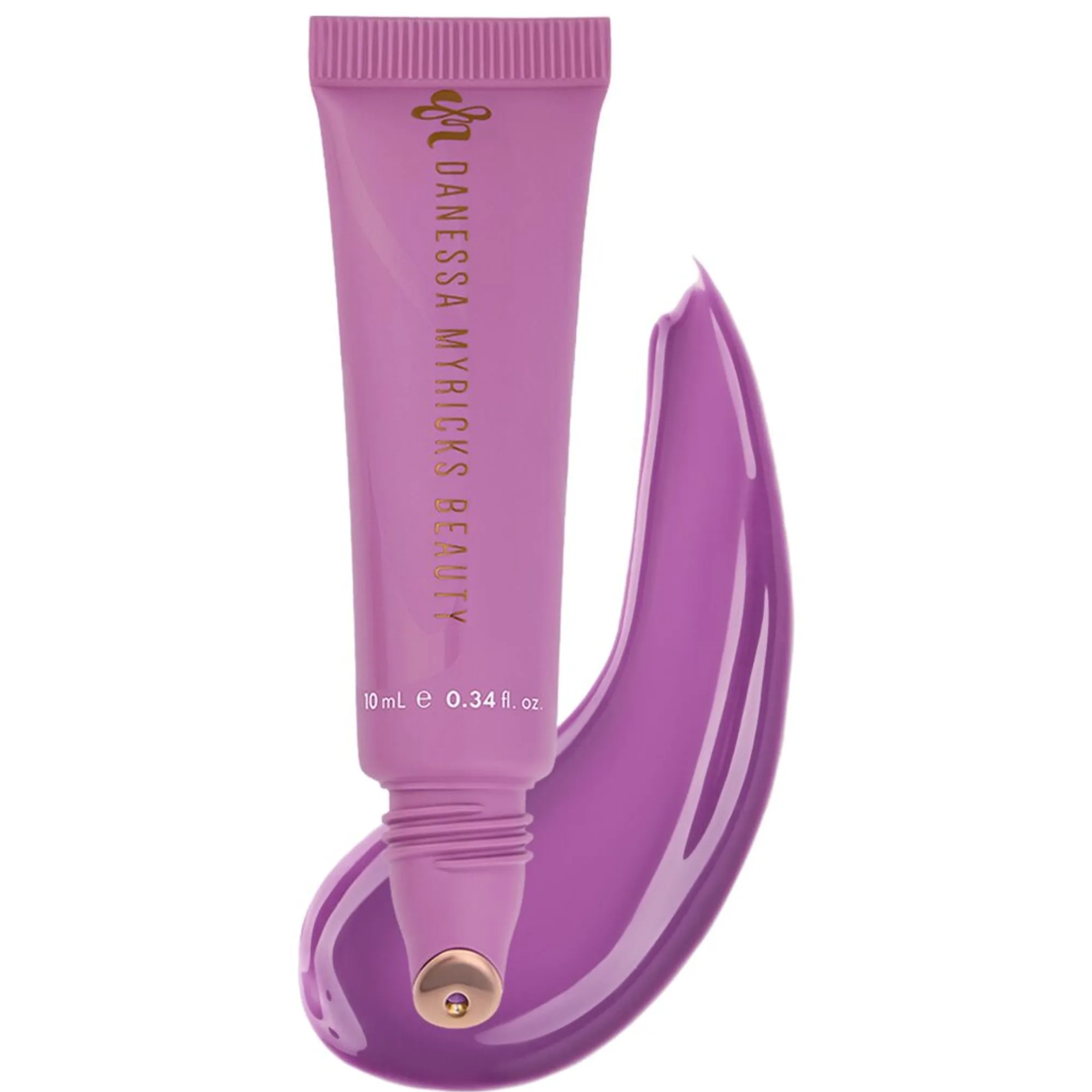 Danessa Myricks Beauty Glosswork 4D Ultra Shine Plumping Gloss Huulikiilto