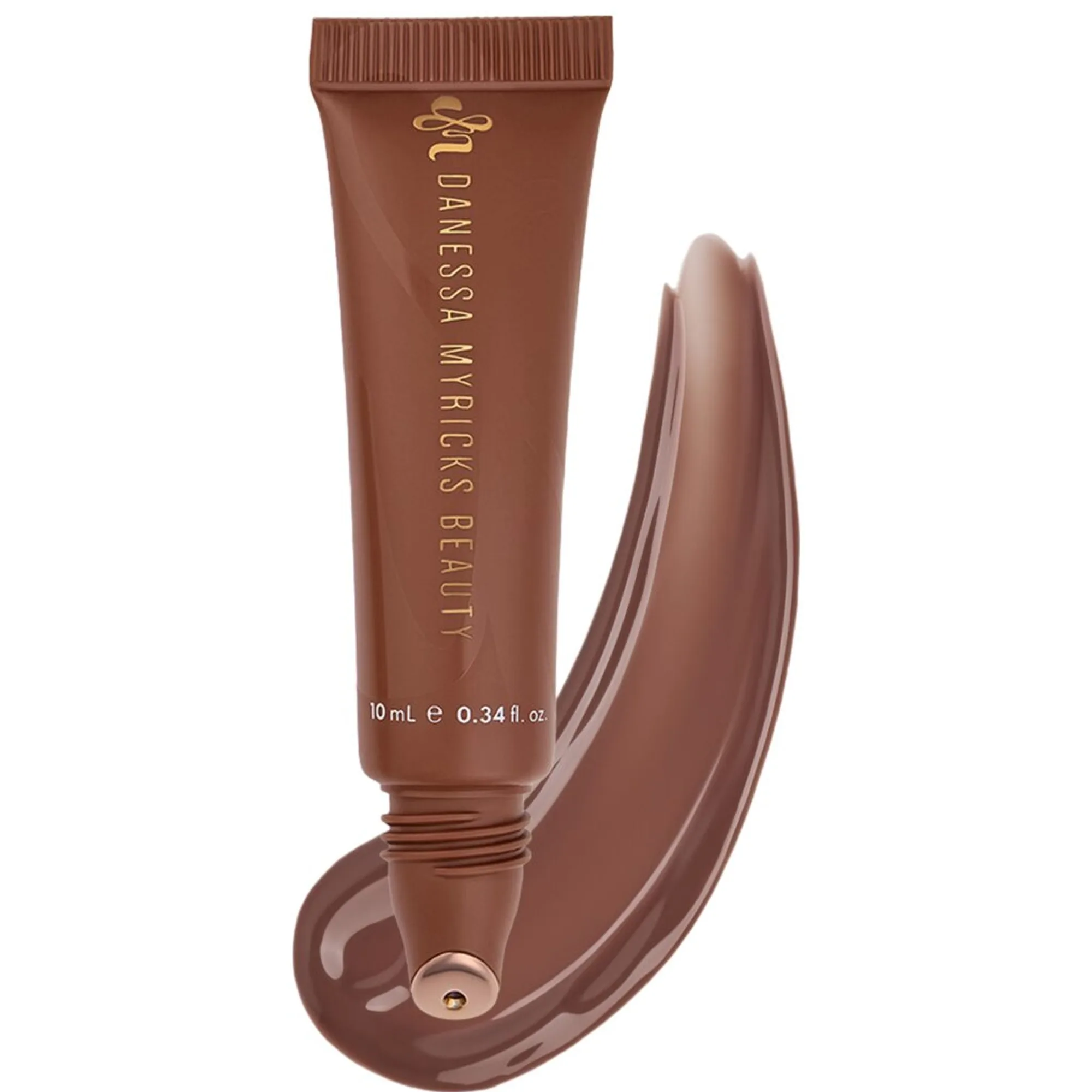 Danessa Myricks Beauty Glosswork 4D Ultra Shine Plumping Gloss Huulikiilto