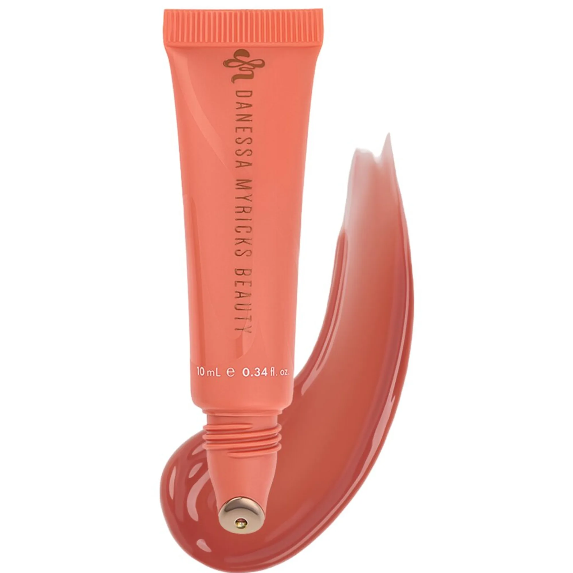 Danessa Myricks Beauty Glosswork 4D Ultra Shine Plumping Gloss Huulikiilto
