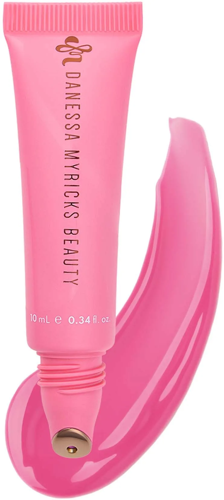 Danessa Myricks Beauty Glosswork 4D Ultra Shine Plumping Gloss It Girl