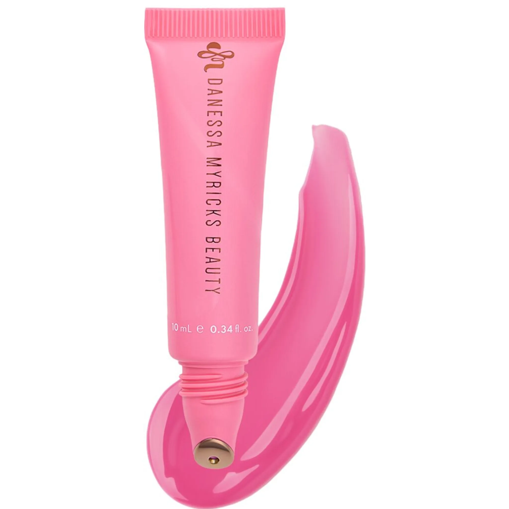 Danessa Myricks Beauty Glosswork 4D Ultra Shine Plumping Gloss It Girl
