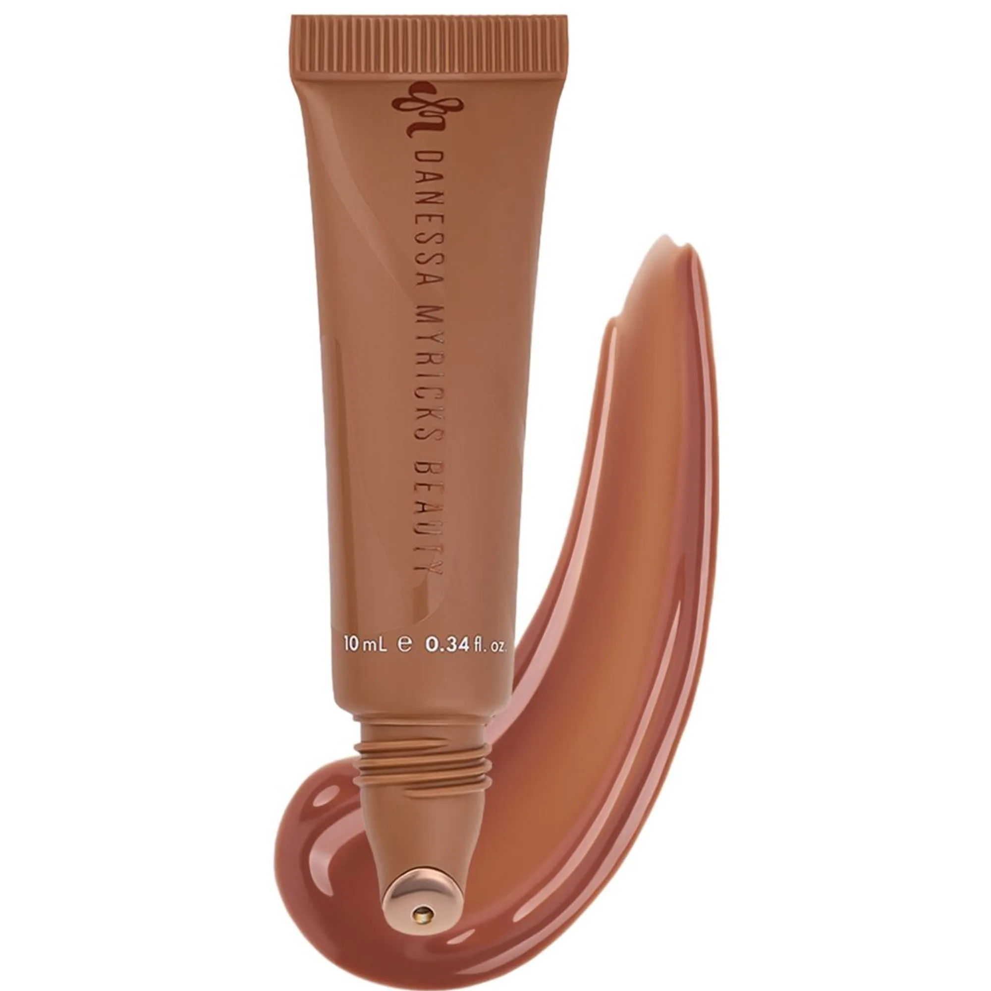 Danessa Myricks Beauty Glosswork 4D Ultra Shine Plumping Gloss Huulikiilto