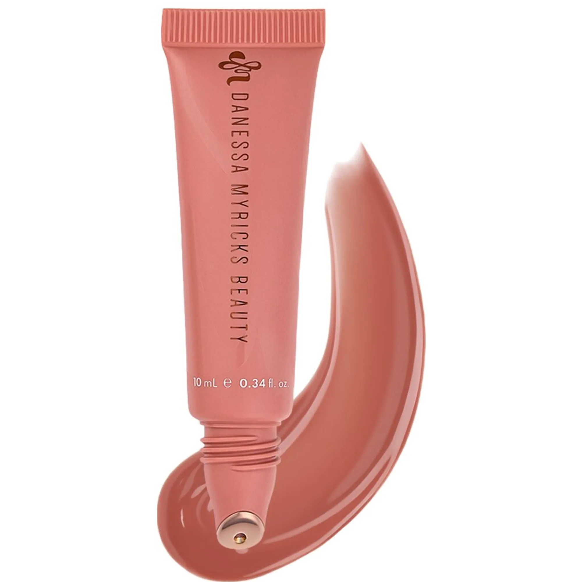 Danessa Myricks Beauty Glosswork 4D Ultra Shine Plumping Gloss Huulikiilto
