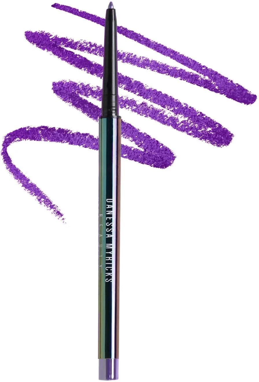 Danessa Myricks Beauty Infinite Chrome Micropencil Charoite