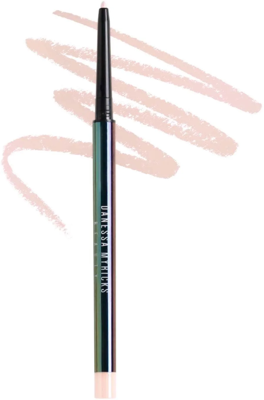 Danessa Myricks Beauty Infinite Chrome Micropencil Rose Quartz