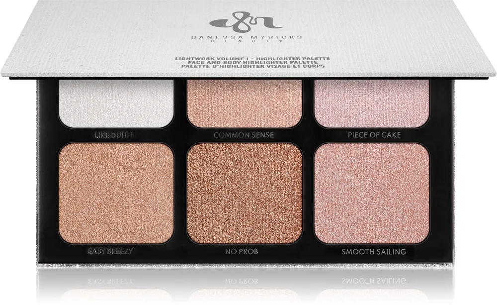 Danessa Myricks Beauty Lightwork I Palette
