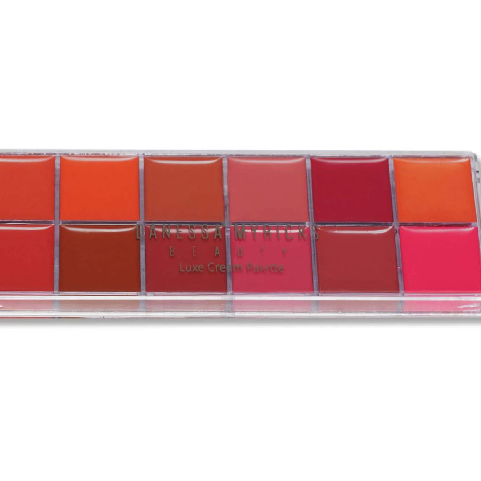 Danessa Myricks Beauty Luxe Cream Palette The Feminist