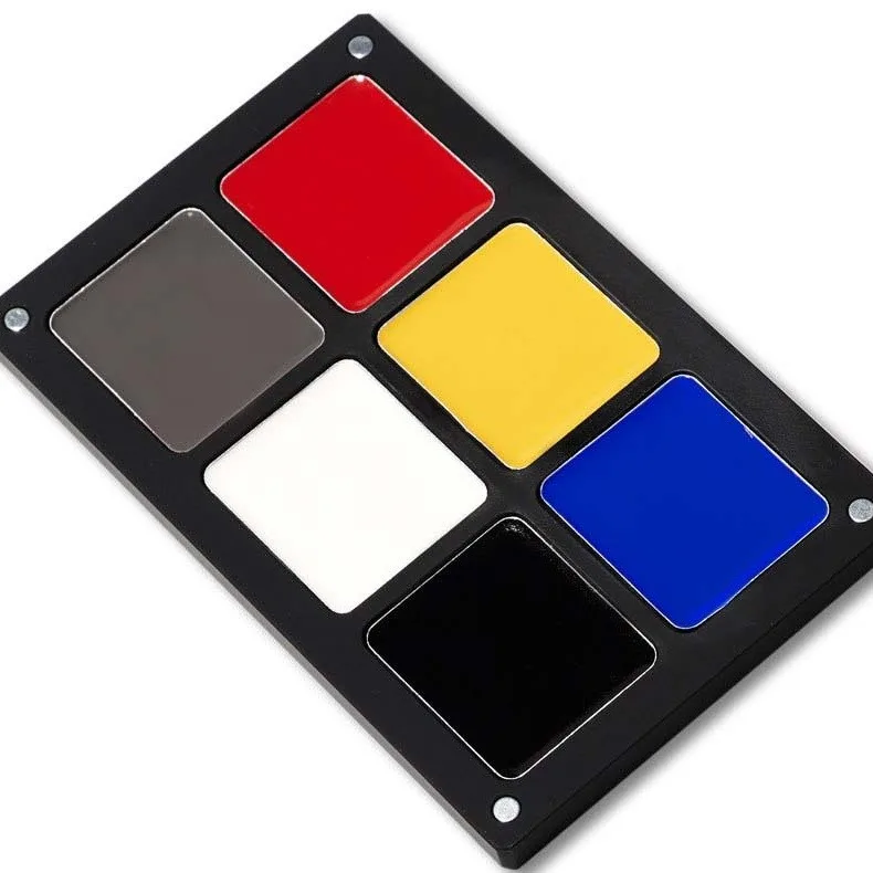 Danessa Myricks Beauty Waterproof Cream Palette Primary