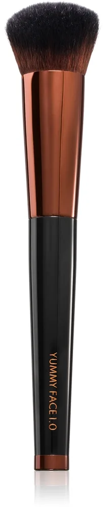 Danessa Myricks Beauty Yummy 1.0 Face Brush Pudderbørste