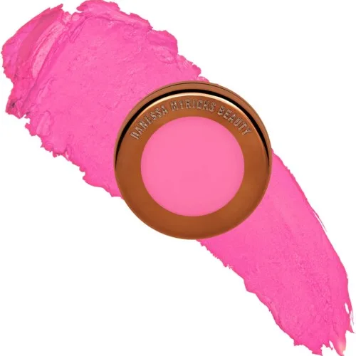 Danessa Myricks Beauty Yummy Skin Blurring Balm Powder Flushed Rouge