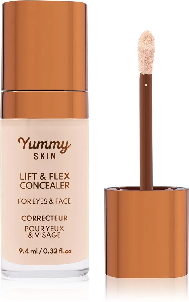 Danessa Myricks Beauty Yummy Skin Lift & Flex Concealer 1 Fair to Light Pink