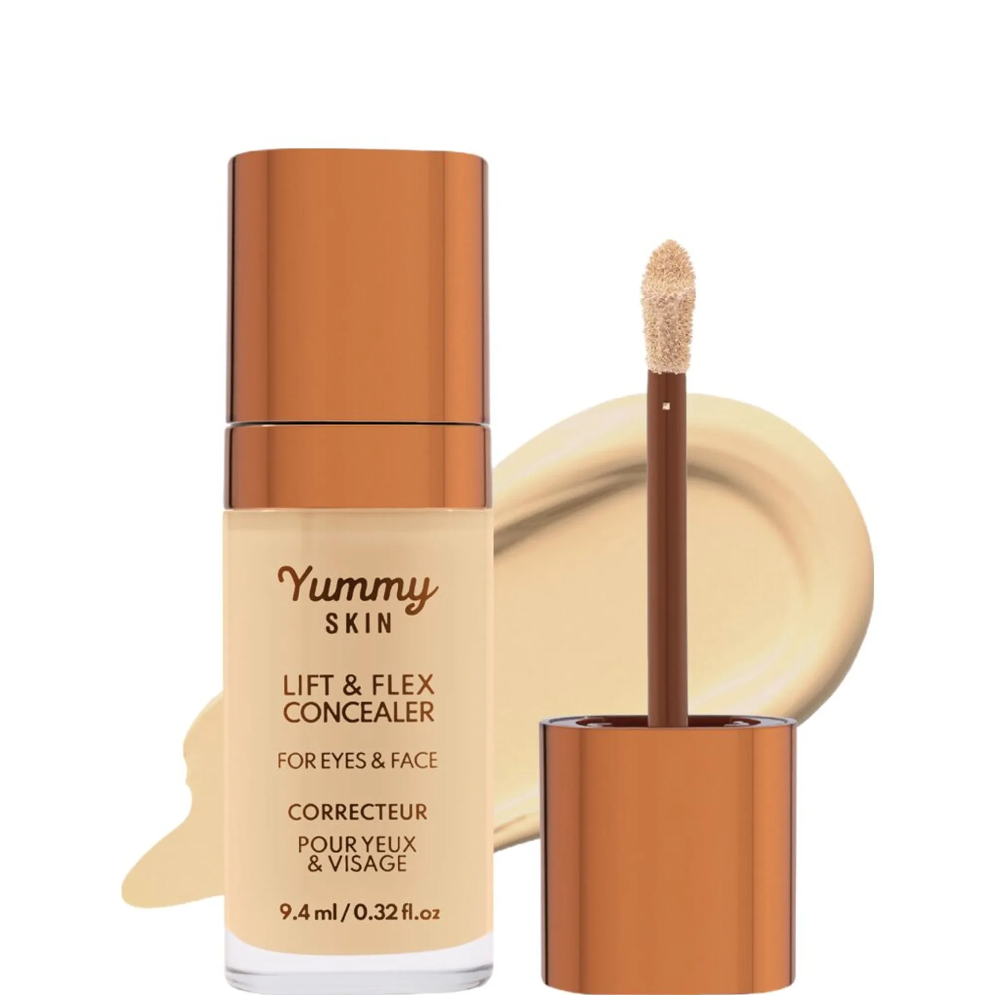 Danessa Myricks Beauty Yummy Skin Lift & Flex Concealer