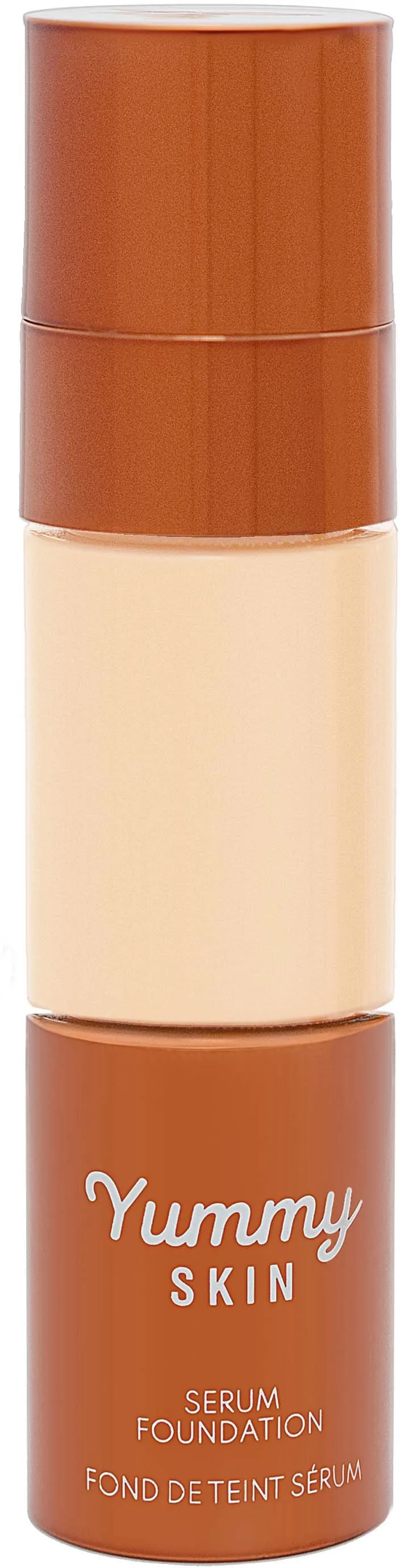 Danessa Myricks Beauty Yummy Skin Serum Foundation 4N
