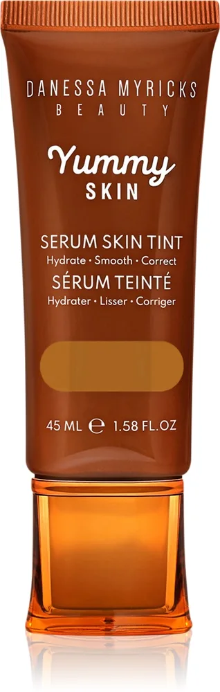 Danessa Myricks Beauty Yummy Skin Serum Tint Nestemäinen meikkivoide