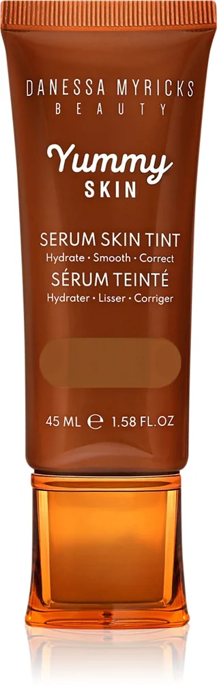 Danessa Myricks Beauty Yummy Skin Serum Tint Nestemäinen meikkivoide
