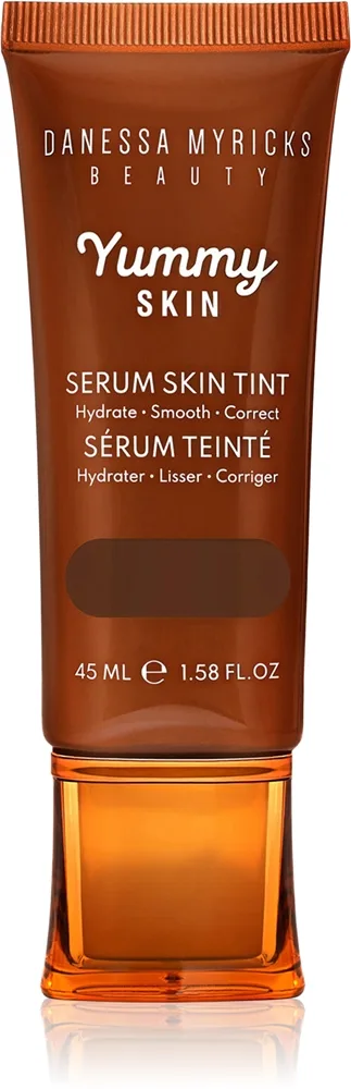 Danessa Myricks Beauty Yummy Skin Serum Tint Flydende foundation