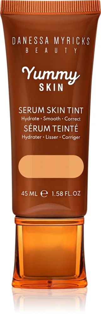 Danessa Myricks Beauty Yummy Skin Serum Tint Flydende foundation