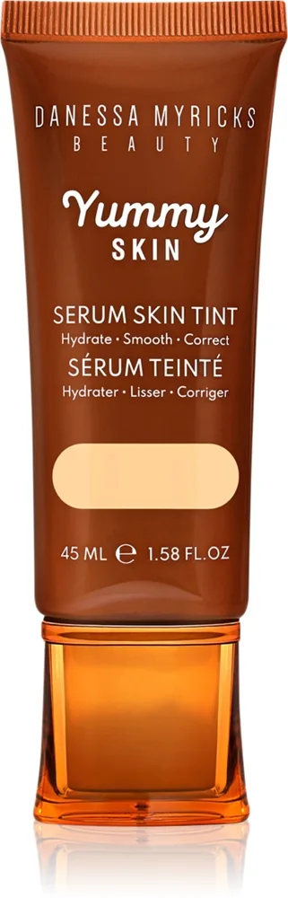 Danessa Myricks Beauty Yummy Skin Serum Tint Nestemäinen meikkivoide