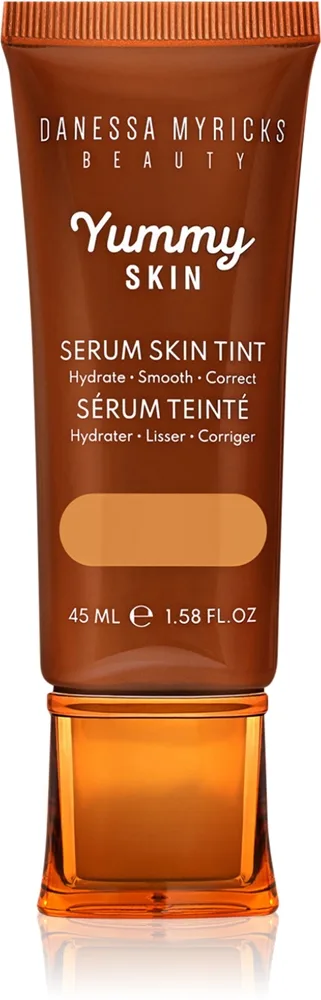 Danessa Myricks Beauty Yummy Skin Serum Tint Nestemäinen meikkivoide
