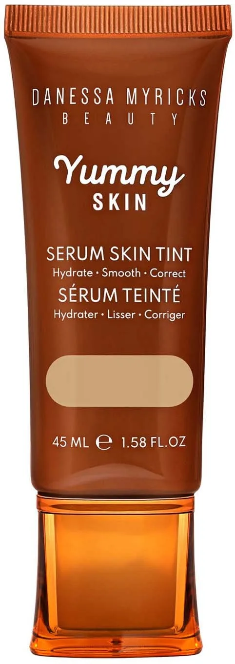 Danessa Myricks Beauty Yummy Skin Serum Tint Nestemäinen meikkivoide