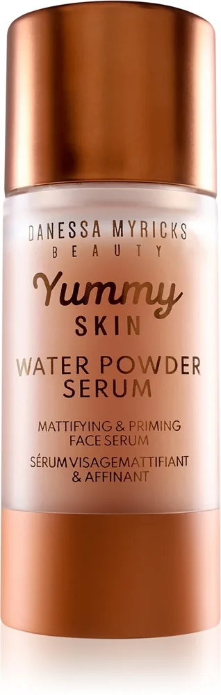 Danessa Myricks Beauty Yummy Skin Water Powder Serum Primer