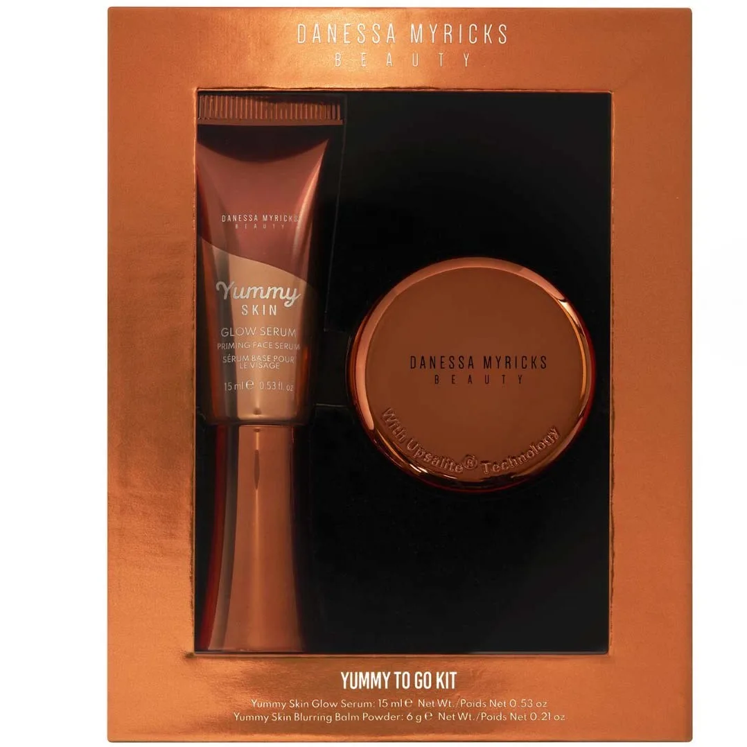 Danessa Myricks Beauty Yummy To Go Kit