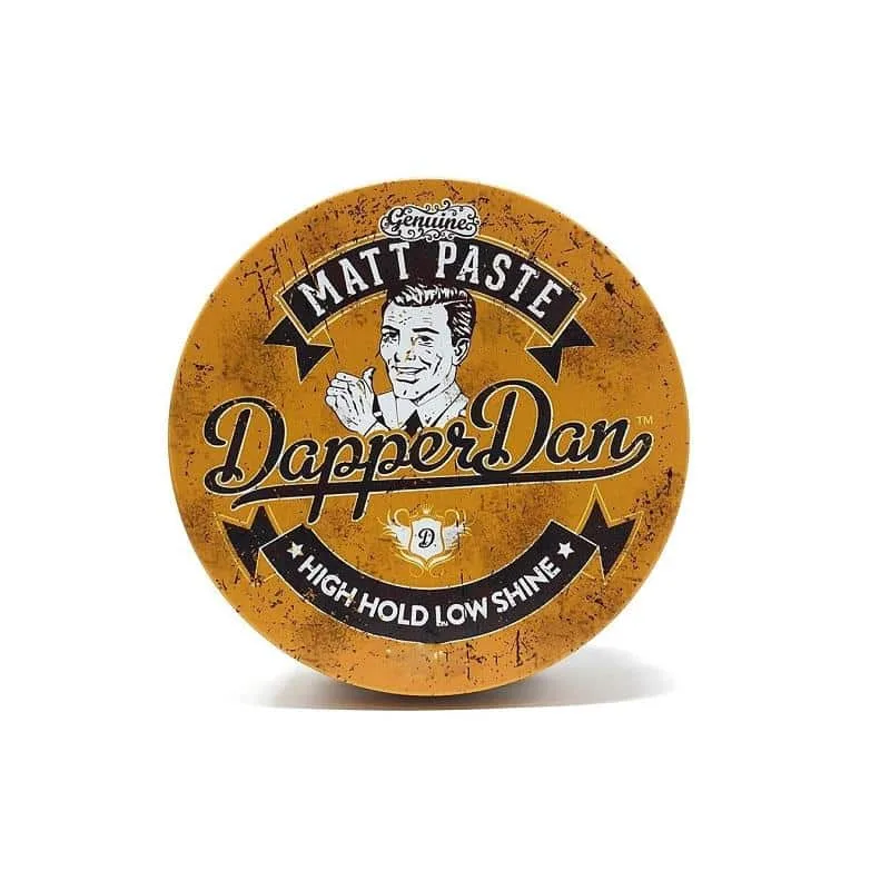 Dapper Dan Matt Paste 50ml